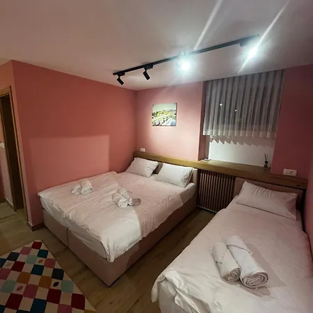 Apartman Fourmountains-igman *