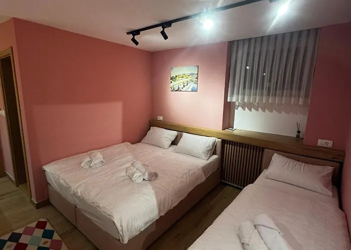 Apartman Fourmountains-igman *