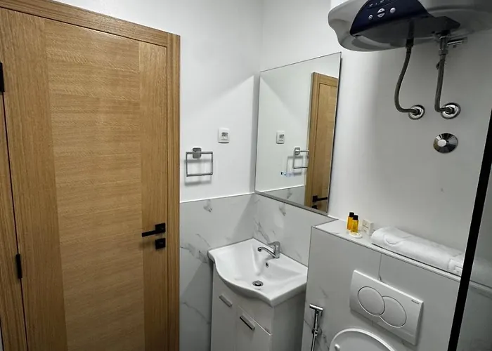 Fourmountains-igman * Sarajevo